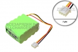 АКБ Ni-MH, 12.0V (A 1007 000 001 00, ACDXMNU), для Dentsply X-Smart Motor, усил., oem