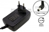 Адаптер питания сетевой 5.0V, 2.10A, 5.5x2.5 (MKS-050210EU-36, MKS-050210FV-36), для Эвотор, oem