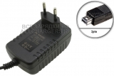 СЗУ 19.5V, 0.15A, 2pin (08894-00.650.00, W190V015), для Gardena, oem