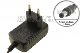 СЗУ 3.0V, 0.60A, 5.5x2.1 14mm (KH6-030060EU), для Hairway D007, oem