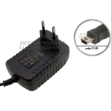 Адаптер питания сетевой 5.00V, 1.00A, mini-USB (FV050010UN), для Dentmate Ledex WL-070, oem