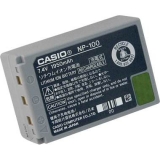 АКБ Casio NP-100, 7.4V, 2000mAh Li-Ion