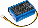 АКБ для мойщика окон Hobot 168, 188, 198 (HB16815, HB16815FV), 14.8V, Li-Ion, oem
