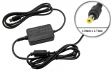 Переходник, конвертер питания USB Type-C (m), PD - 9V, 4.8x1.7, 1.8m, для Sony oem