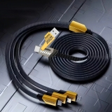 Универсальный зарядный USB кабель для телефонов, планшетов и др, 6in1, oem