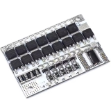 Плата контроля заряда (BMS), Li-Ion, 3S, 100A, поверх., oem