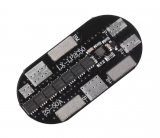 Плата контроля заряда (BMS), Li-Ion, 2S, 50A, торц., oem