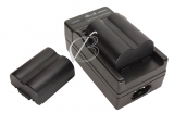Зарядное устройство для Panasonic (CGA-, CGR-S002E, DMW-BM7), Stals (Voltlander)