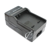Зарядное устройство для Panasonic (CGA-, CGR-S005E, DMW-BCC12), питание от сети, oem