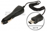 АЗУ 5.0V, 0.50A mini-USB, для Motorola K1, K2, L2, L6, L7, L9, MPx200, U6, V3, V6, oem