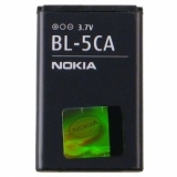 АКБ для Nokia 1112, 1200, 1110, 1110i, 1208, 1209, 1650, 1680C (BL-5CA), original