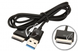 Кабель USB - 40pin, для планшета ASUS EeePad TF101, TF201, TF300, TF700, SL101, oem