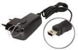 СЗУ 5.0V, 0.50A, mini-USB, для Motorola K1, K2, L2, L6, L7, L9, MPx200, U6, V3, V6, oem
