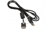 Кабель USB - 12pin, для Canon EOS, PowerShot, IXUS (IFC-200PCU), oem