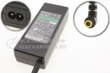 Адаптер питания сетевой для ноутбука Sony 19.5V, 3.90A, 75W, 6.5x4.4, Sony