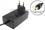 Адаптер питания сетевой 5.0V, 4.00A, 5.5x2.1 (WA-20A05R, WA-20A05FV), встр. вилка, oem