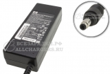 Адаптер питания сетевой для ноутбука HP 18.5V, 4.90A, 4.8x1.7 (PPP014S), original