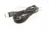 Кабель USB - micro-USB, 3.0m (удлиненный), черный, oem