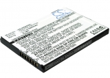 АКБ для HP iPAQ 200, 210, 211, 212, 214, 216 (FA257A, FA258A, HSTNH-S17B), 2200mAh, CS (Pitatel)