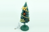 Сувенир новогодний, елка с подсветкой, USB и AAA, XT-05