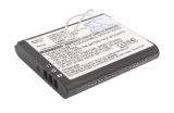 АКБ для Panasonic (DMW-BCN10E, BP-DC14), 950mAh, Cameron Sino