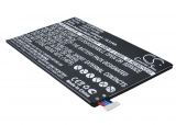 АКБ для Samsung SM-T330, SM-T331, SM-T335 (EB-BT330FBE), 4450mAh, Cameron Sino