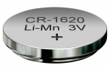 Батарея CR1620, 3.0V, Lithium, 1шт, oem Батарея CR1620, 3.0V, Lithium, 1шт, oem