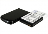 АКБ для Blackberry 9900 Bold Touch (BAT-30615-006), 2400mAh, усил, черный, CS (Pitatel)