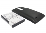 АКБ для LG D830, D850, D851, D855, D856, D858 (BL-53YH), 6000mAh, усил, черный, CS (Pitatel)