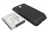 АКБ для LG P990 Optimus 2X Speed, Star (BL-53HN), 2400mAh, усил, черный, CS (Pitatel)