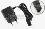 СЗУ 4.3V, 0.07A, 2pin (A00390, CP0262), для электробритвы, триммера Philips QG3250, QT4005, original