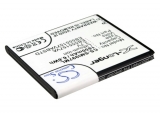 АКБ для Samsung SGH-i757, SGH-i997 (EB555157VA), 1850mAh, CS (Pitatel)