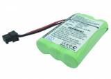 АКБ для радио- телефона T207, P102 (T-207, HHR-P102, P-P102), 3.6V, 700mAh, Cameron Sino