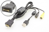 Кабель USB, A/V для Sony DSC-S60, DSC-90, original