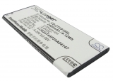 АКБ для ZTE N918st, N9180, X9180, U9180, V9180, V5, V5s (Li3824T43P3hA04147), 2400mAh, CS (Pitatel)