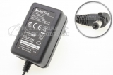 Адаптер питания сетевой 8.0V, 2.25A, 5.5x2.5 угловой (Au-79DMe), для Verifone, original