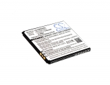АКБ для Prestigio MultiPhone 4505 Duo (PAP4505 DUO), 1700mAh, CS (Pitatel)