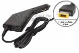 Автомобильный адаптер питания 19.0V - 20.0V, Slim Tip, 90W, для Lenovo, oem