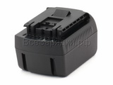 АКБ для Bosch GBH, GDR, GDS, GML, GSB, GSR, GST (2607336149, BAT607, BAT614), 14.4V, 3.0Ah, Li-ion