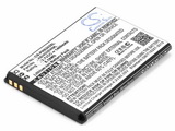 АКБ для Philips Xenium S301, S308 (AB1400BWML), 1400mAh, CS (Pitatel)