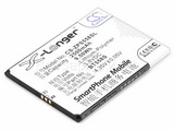 АКБ для Zopo Speed 7 (BT558S), 2500mAh, CS (Pitatel)