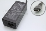 Адаптер питания сетевой PD 45W, USB Type-C, для ноутбука HP (TPN-CA01, TPN-CA02), original