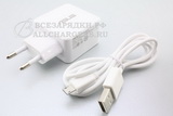 СЗУ micro-USB, 5.0V, 3.00A, для мобильной, портативной техники и др., ASUS WXA1205CA