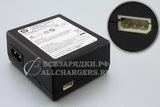 Адаптер питания сетевой 32.0V, 12.0V, 3pin int., 17W (A9T80-60008, 60009), для HP, original