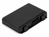 АКБ для Asus F52, F82, K40, K50, K60, PRO59, X66, X70 (A32-F52, A32-F82), 5200mAh, станд