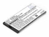 АКБ для Microsoft Lumia 550, 730, 735, 738 (BL-T5A, BV-T5A), 1900mAh, CS (Pitatel)