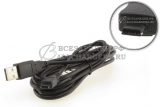 Кабель USB, mini-USB 10pin (5pin + 5pin, mini-B), 3.0m, для питания видеорегистраторов Cansonic, oem