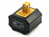 АКБ для Panasonic EY6812, EY6813, EZ6813 (EY9116B, EY9117B, EY9210, EY9210B), 24V, 3.0Ah, Ni-MH