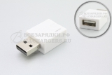 Переходник USB(f) - USB(m), адаптер, для зарядки Sony Playstation Vita, oem