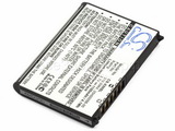 АКБ для Dell Axim X50, X51 (HC03U, T6476, U6192), 1100mAh, CS (Pitatel)